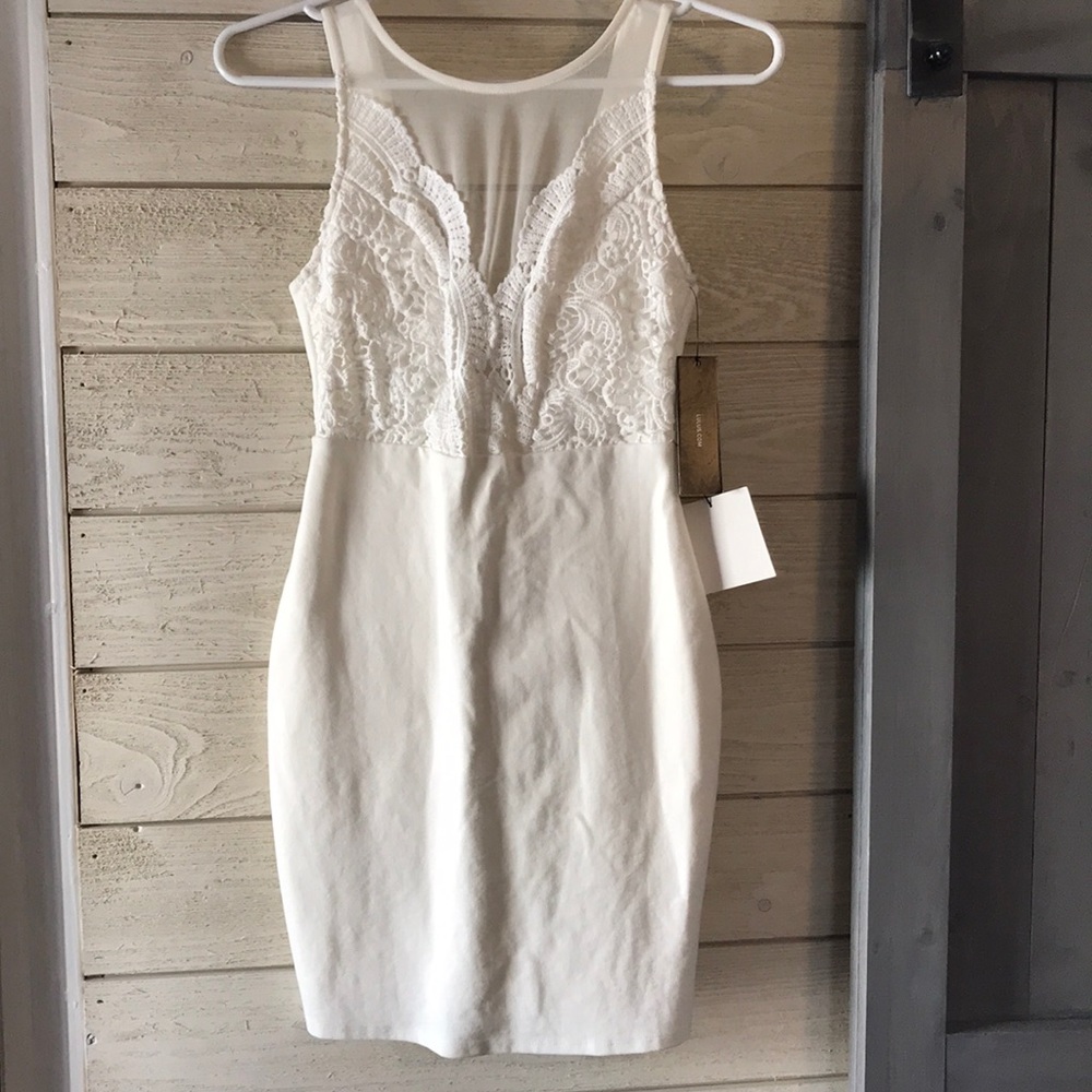 Lulus bodycon dress